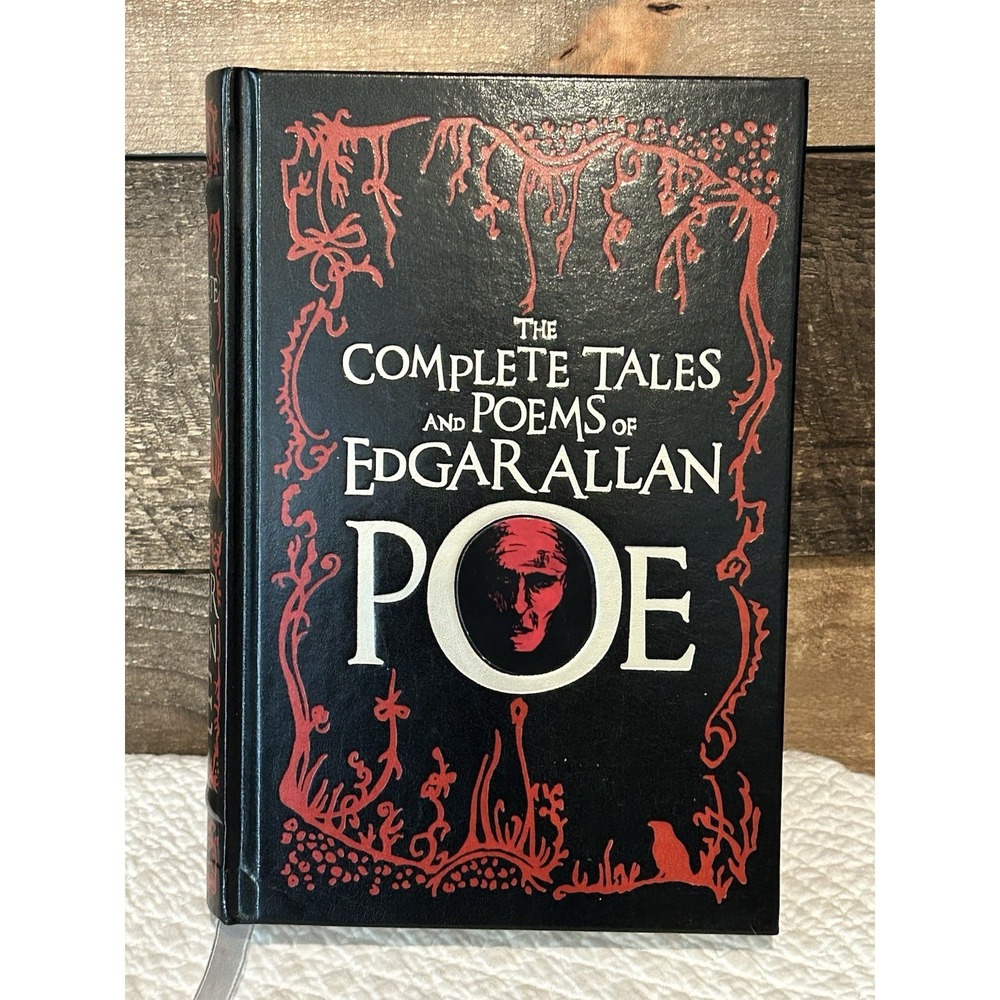 Barnes and Noble Classics Complete Tales‎ and Poems of Edgar Poe